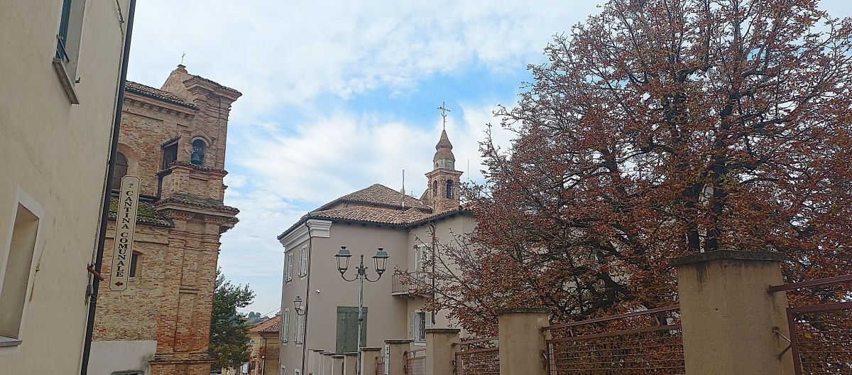 La Morra, Las Langhe La Morra, Las Langhe