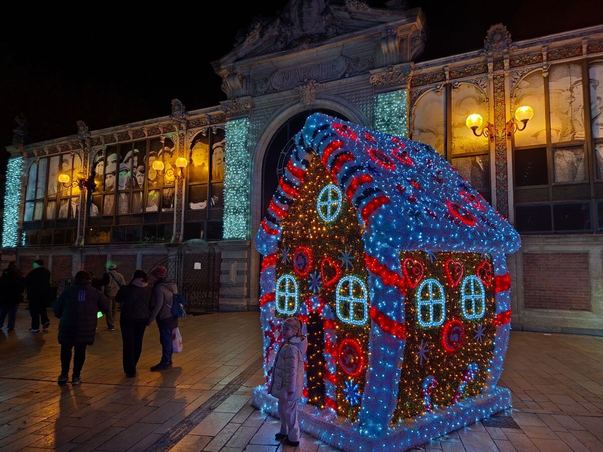 Les Halles de Narbonne Les Halles de Narbonne