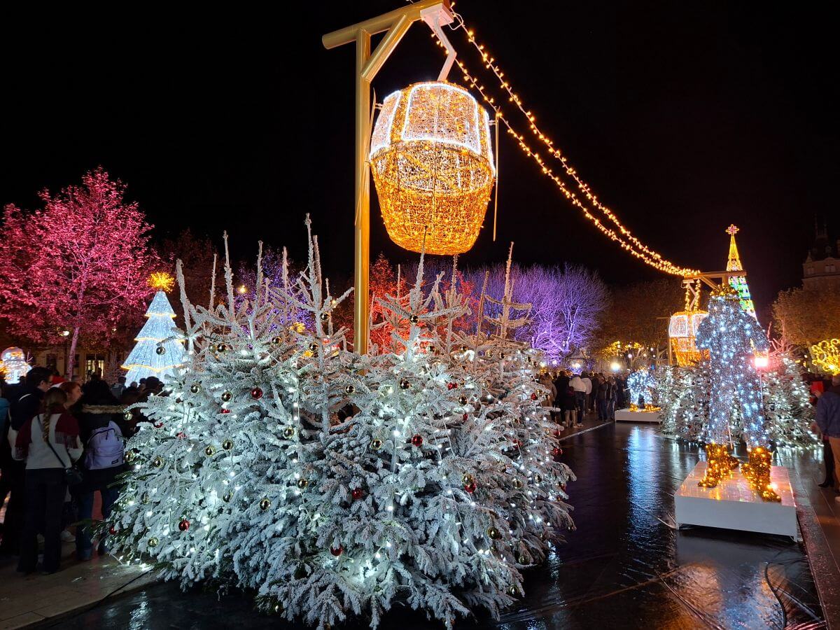 Marché de Noël Béziers Marché de Noël Béziers