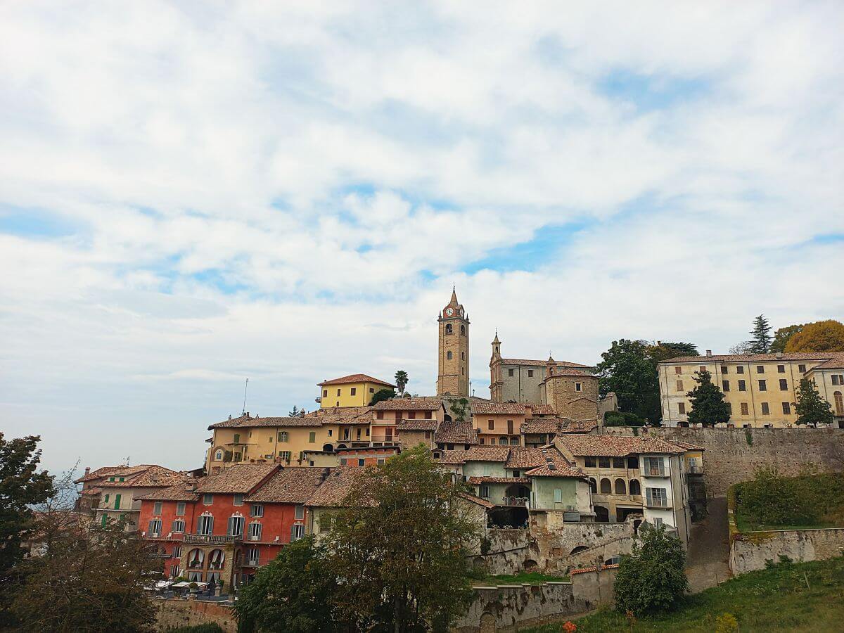 Monforte d'Alba Monforte d'Alba