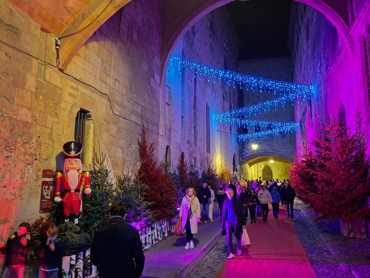 Narbona es mágica en Navidad