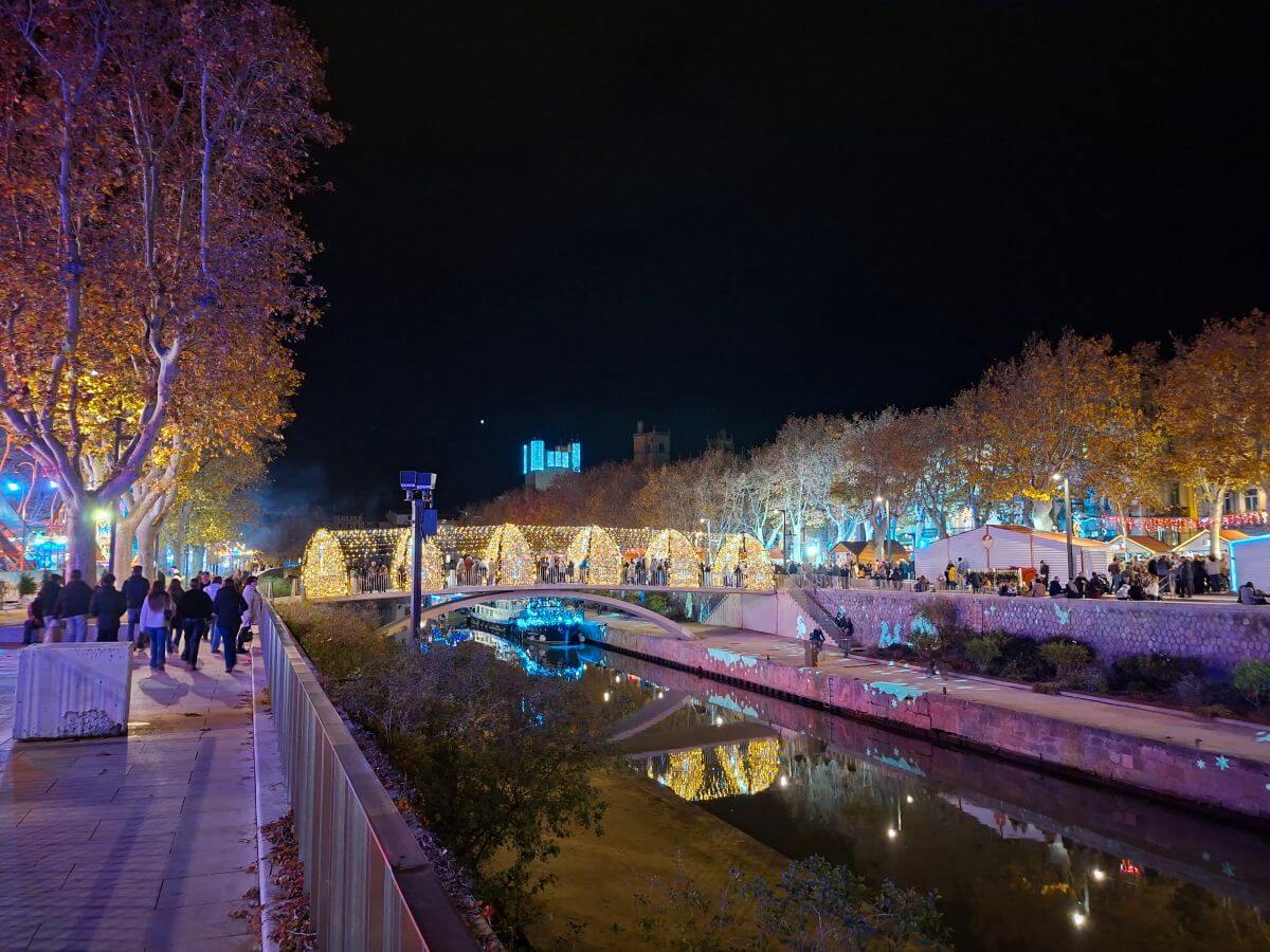 Narbona iluminada por Navidad Narbona iluminada por Navidad