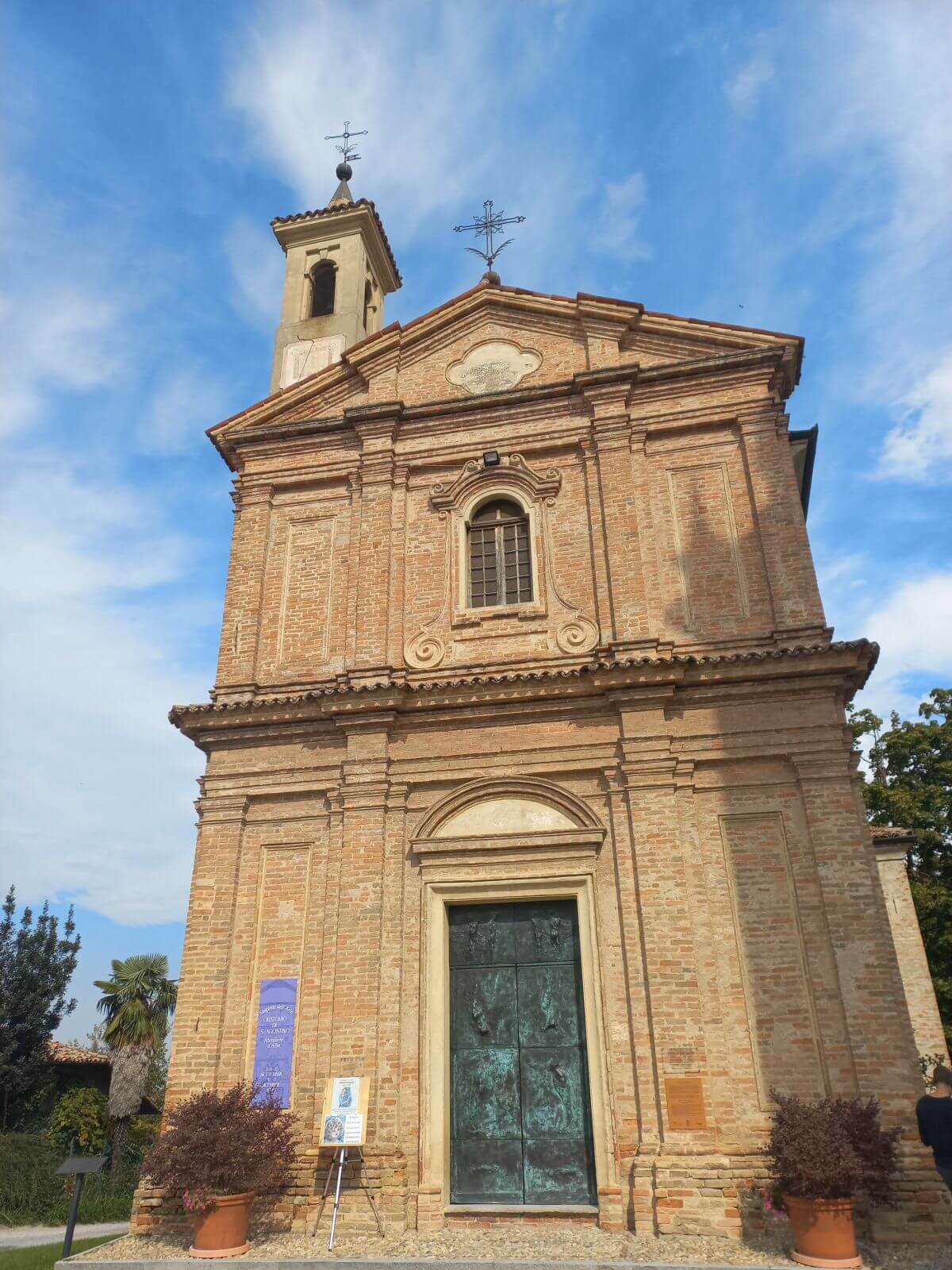 Oratorio di Sant'Agostino Oratorio di Sant'Agostino
