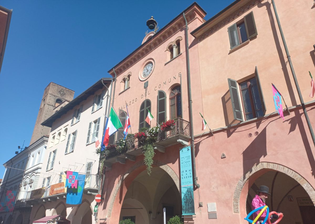 Palazzo Comunale Palazzo Comunale