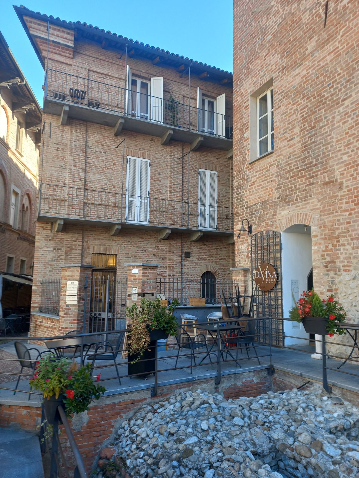Plaza Pertinaci, yacimiento arqueológico Plaza Pertinaci, yacimiento arqueológico