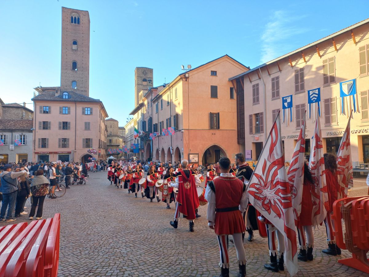 Plaza del Duomo (Alba)