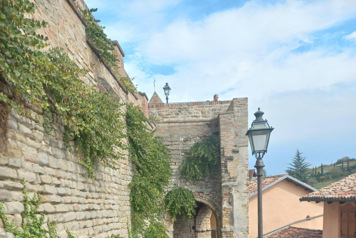 Puerta del Ricetto Puerta del Ricetto