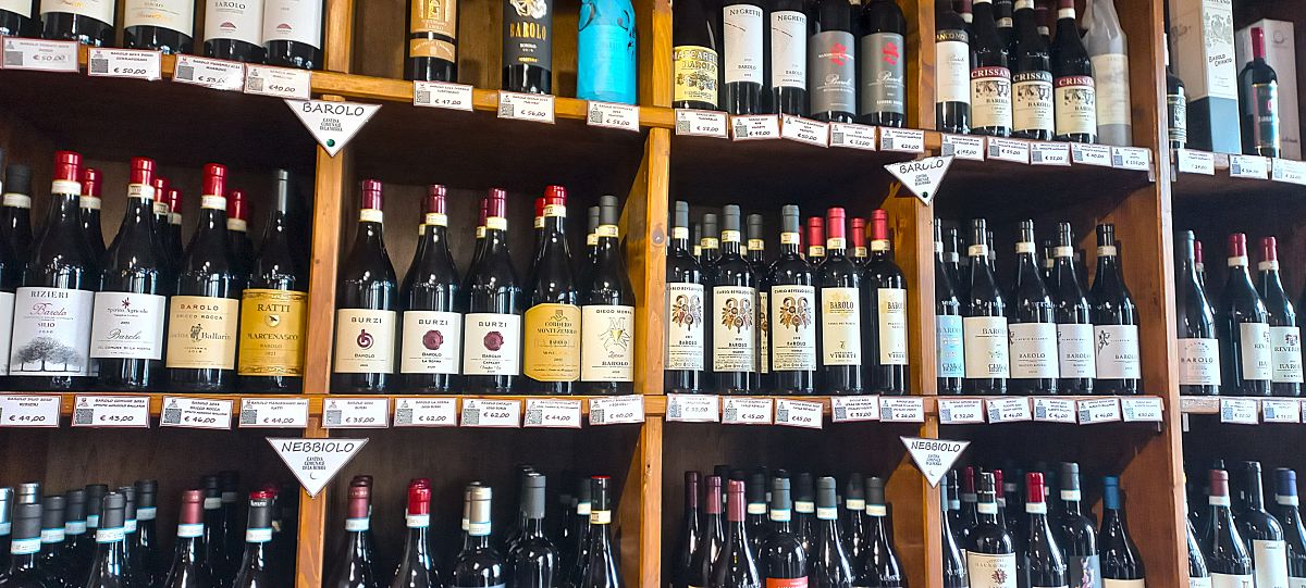 Selección de vinos Selección de vinos