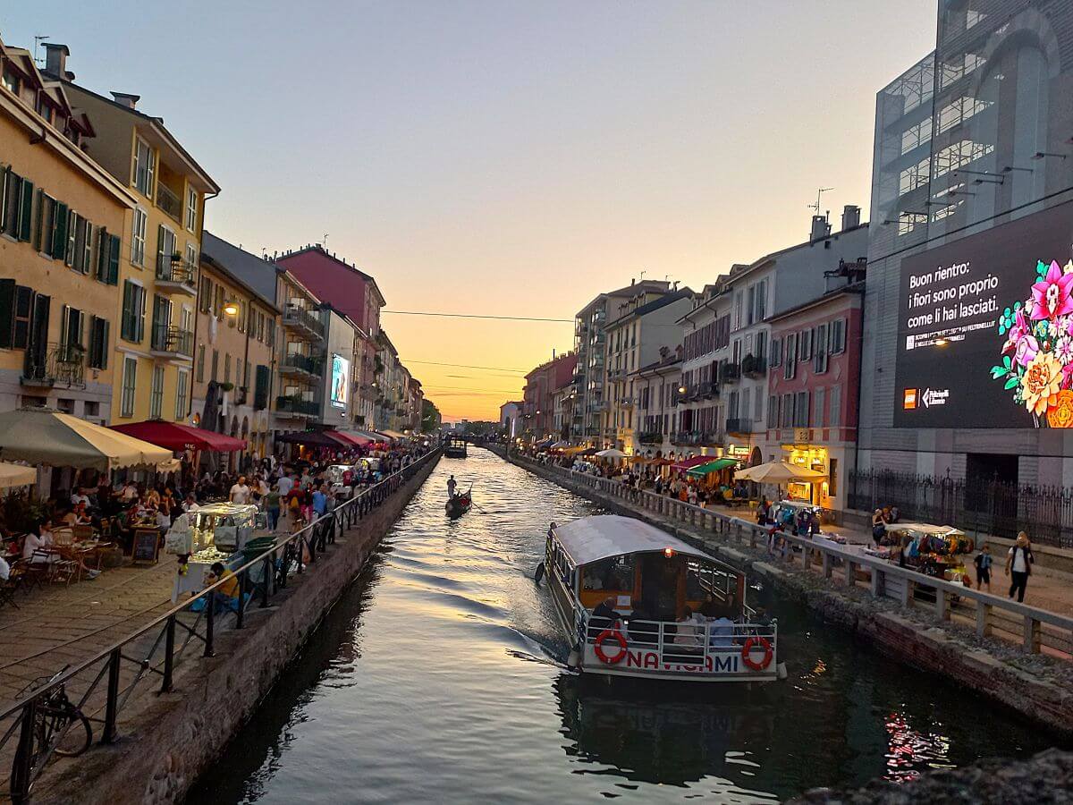 Navigli Grande Navigli Grande