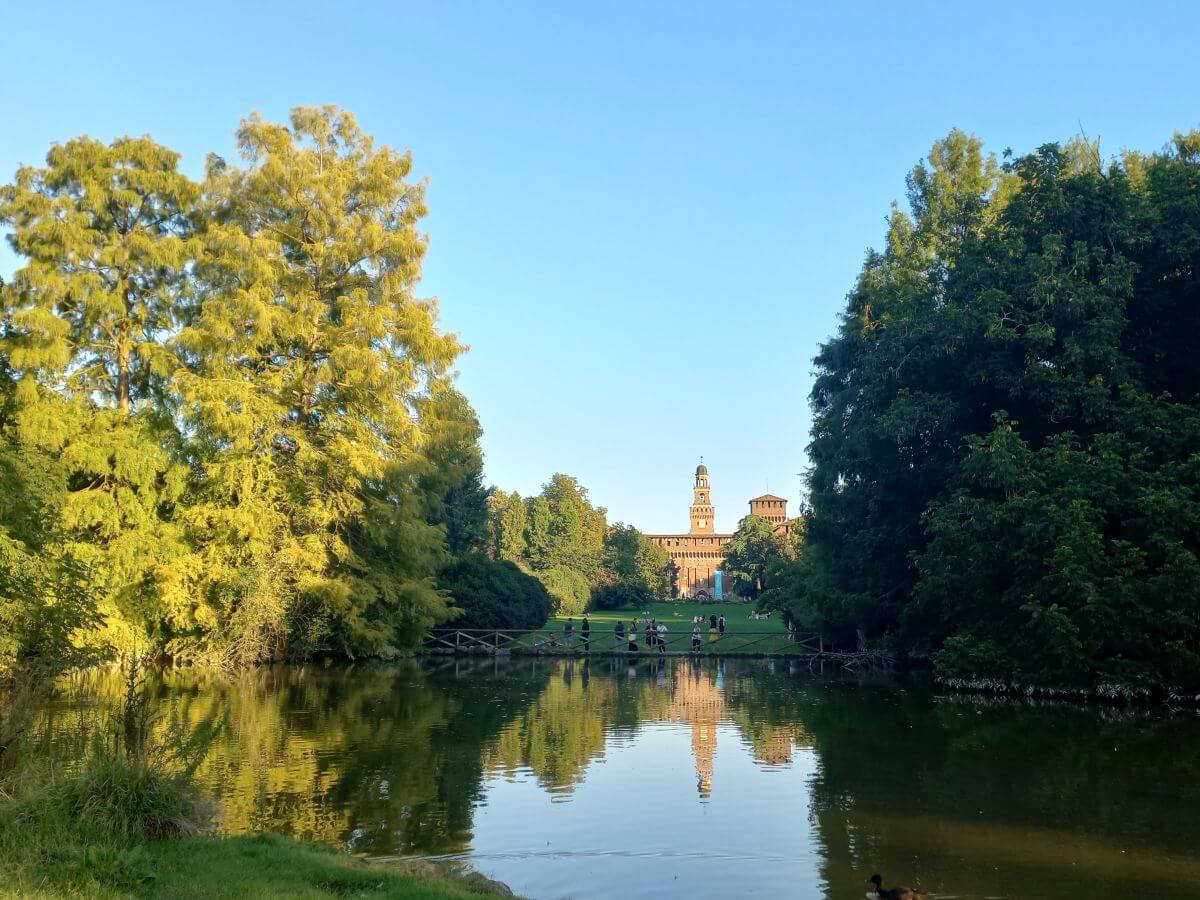 Parque Sempione