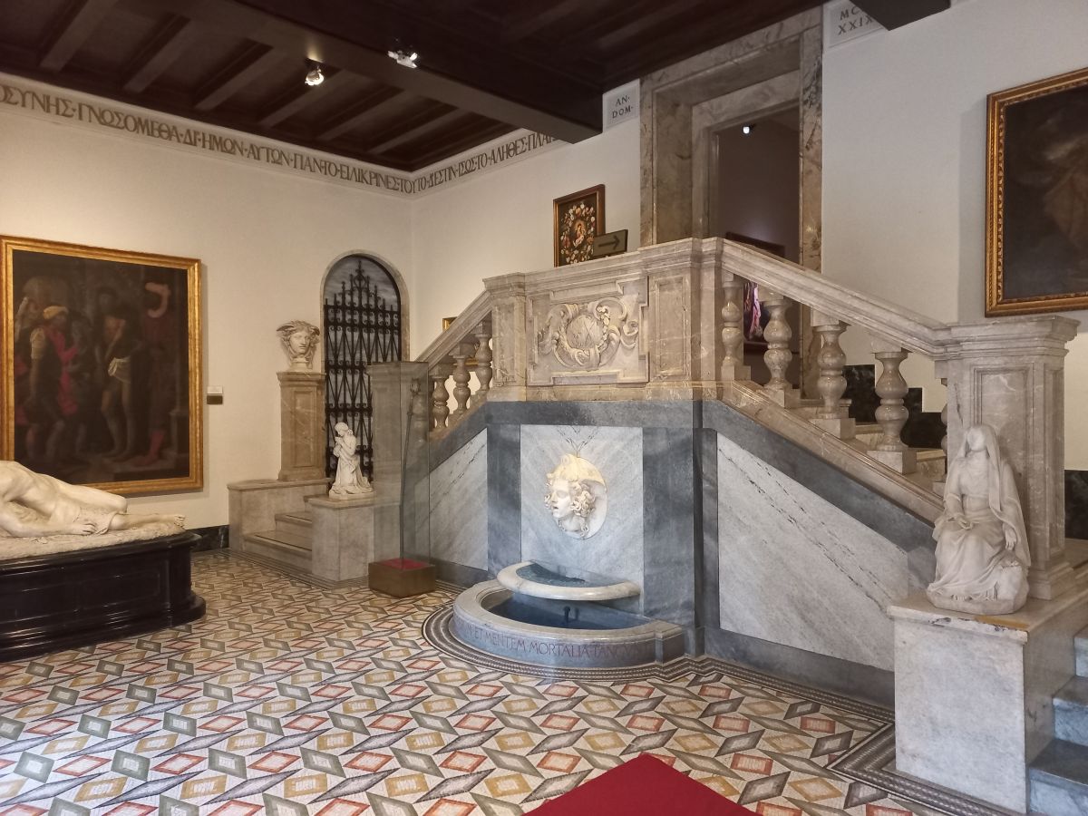 Pinacoteca Ambrosiana Pinacoteca Ambrosiana