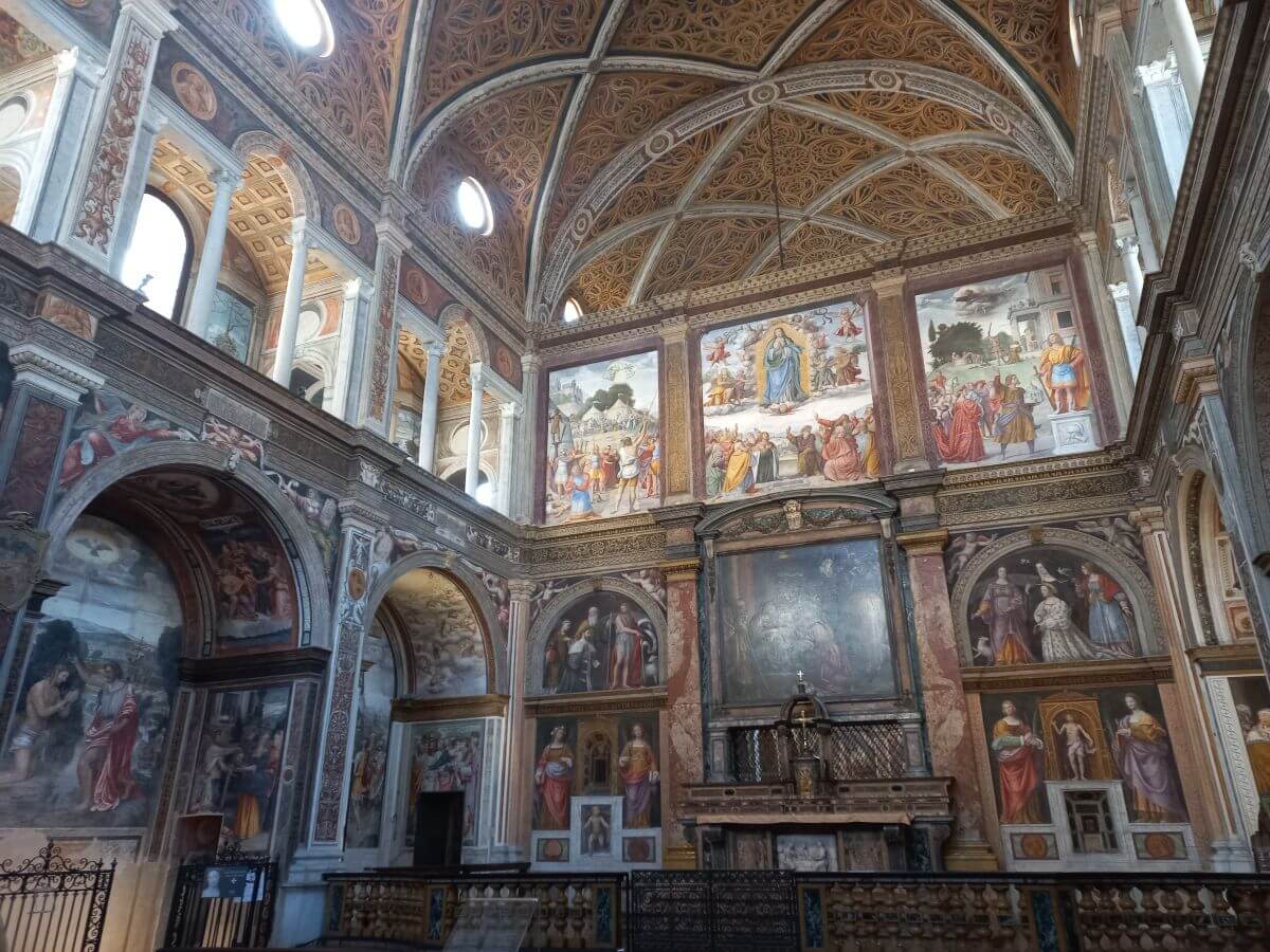San Maurizio San Maurizio