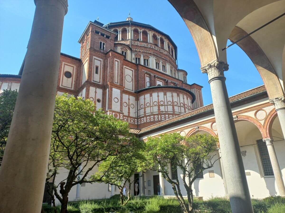 Santa Maria delle Grazie Santa Maria delle Grazie