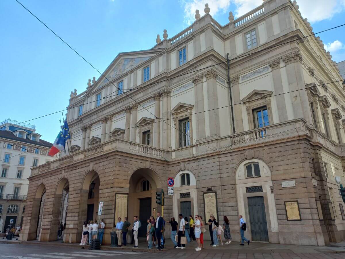 Teatro La Scala Teatro La Scala
