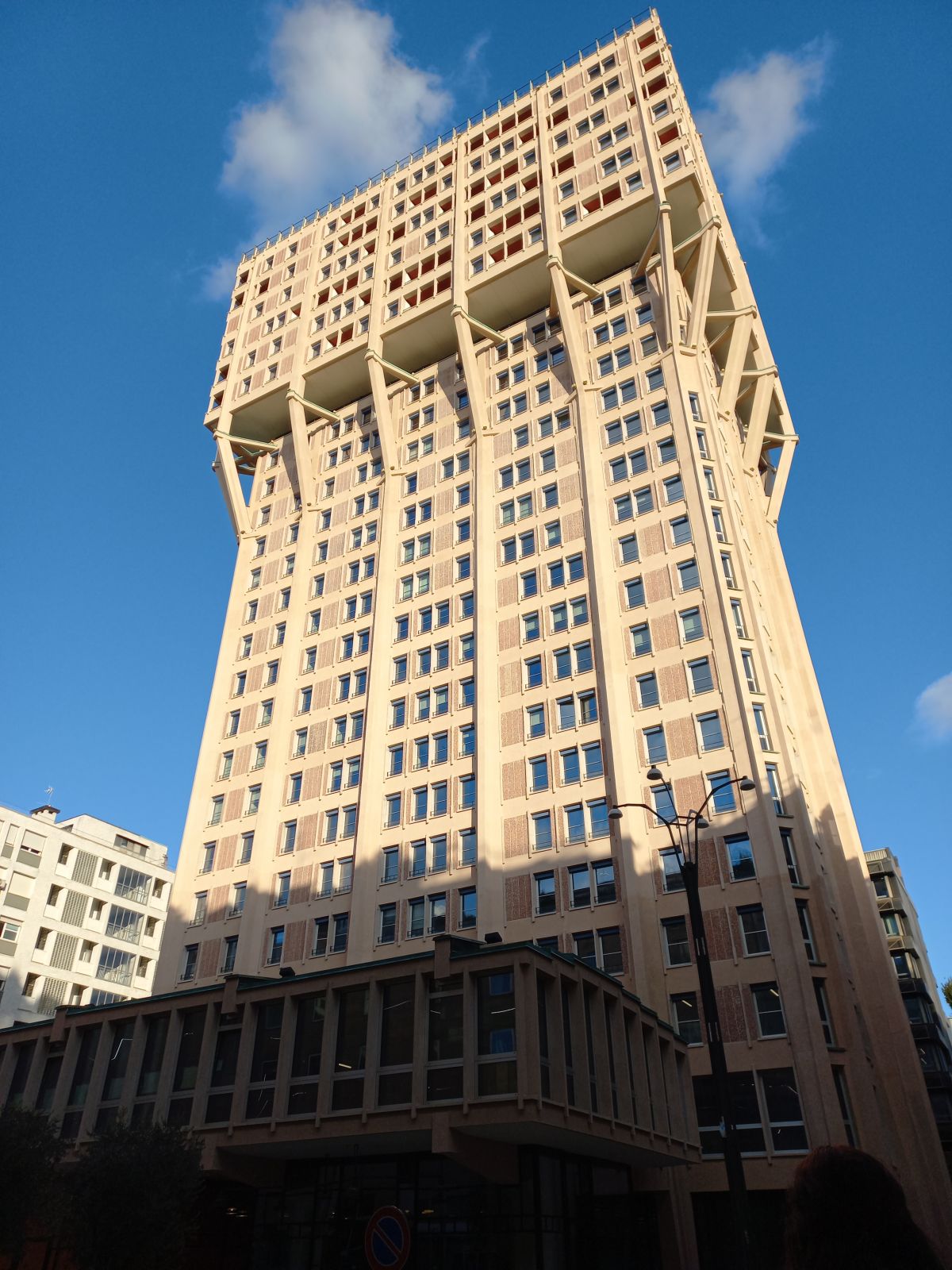 Torre Velasca Torre Velasca