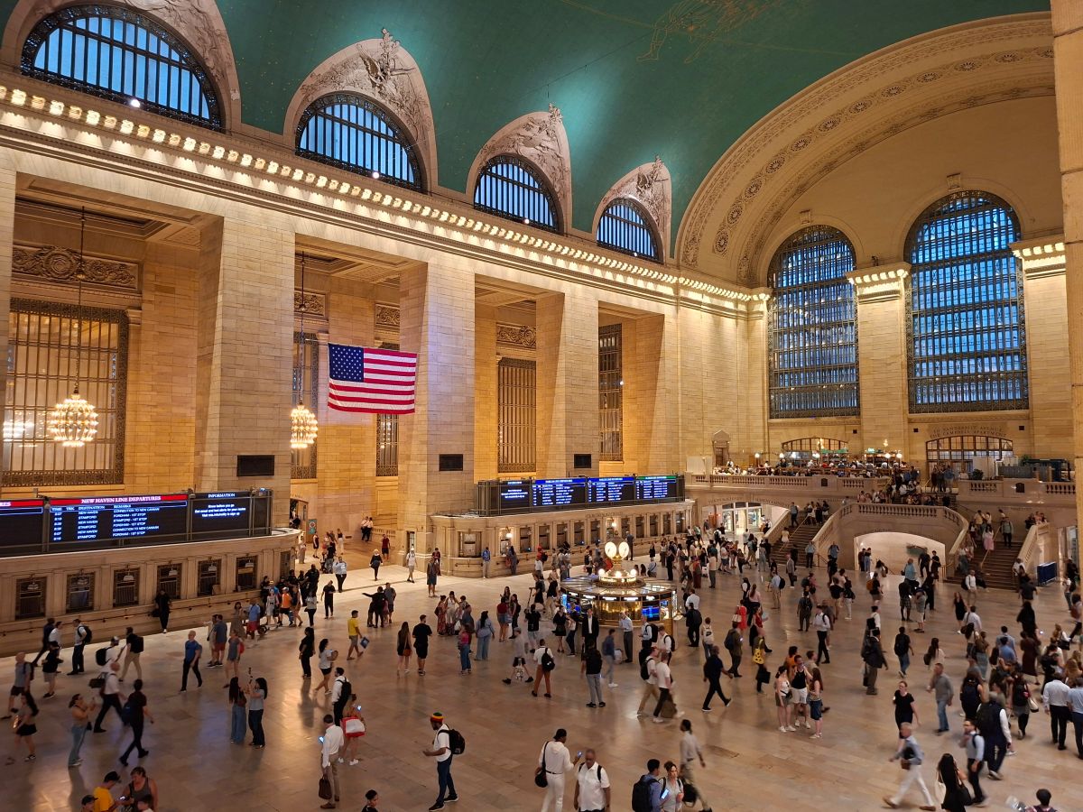 Estación de Gran Terminal de Nueva York