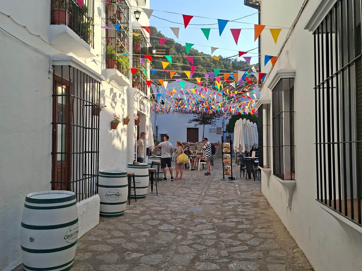 Fiestas de Grazalema