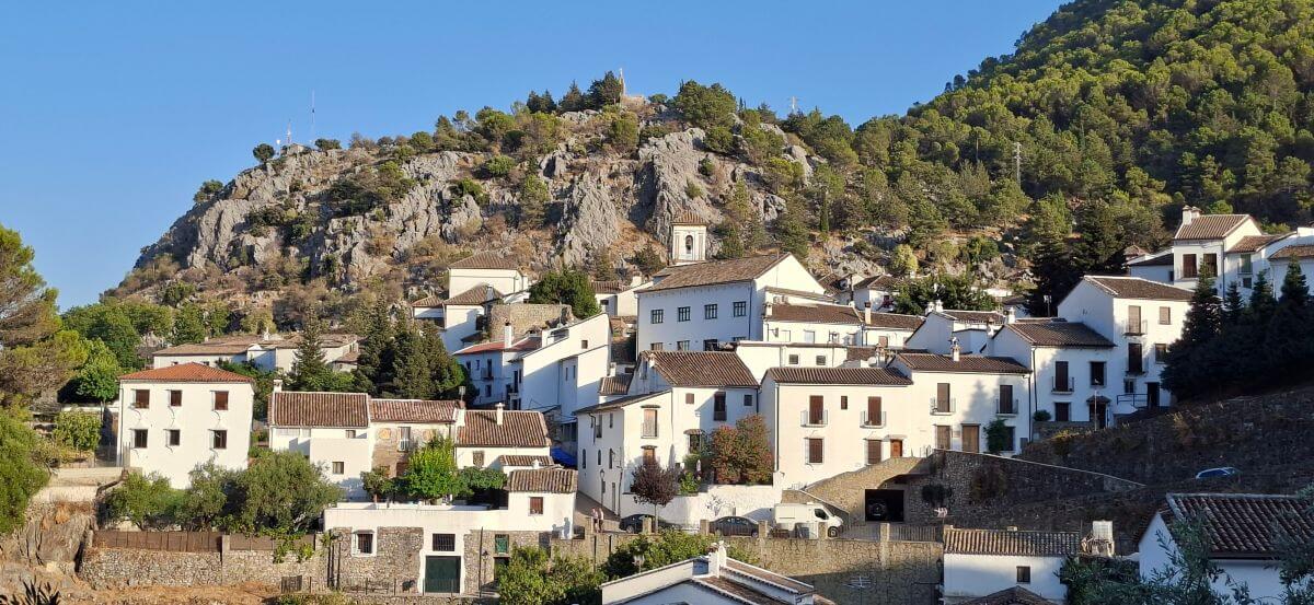 Vista de Grazalema