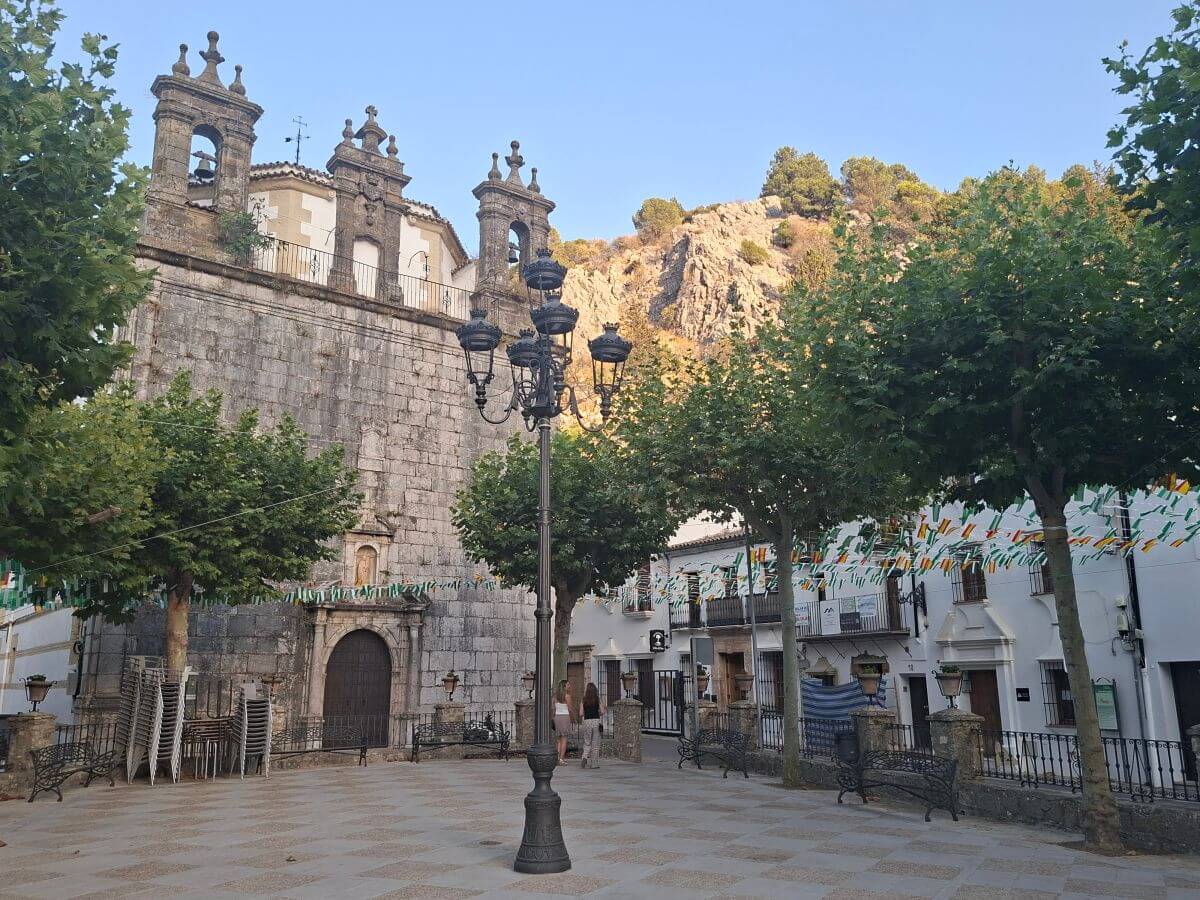 Iglesia de Nuestra Señora de la Aurora