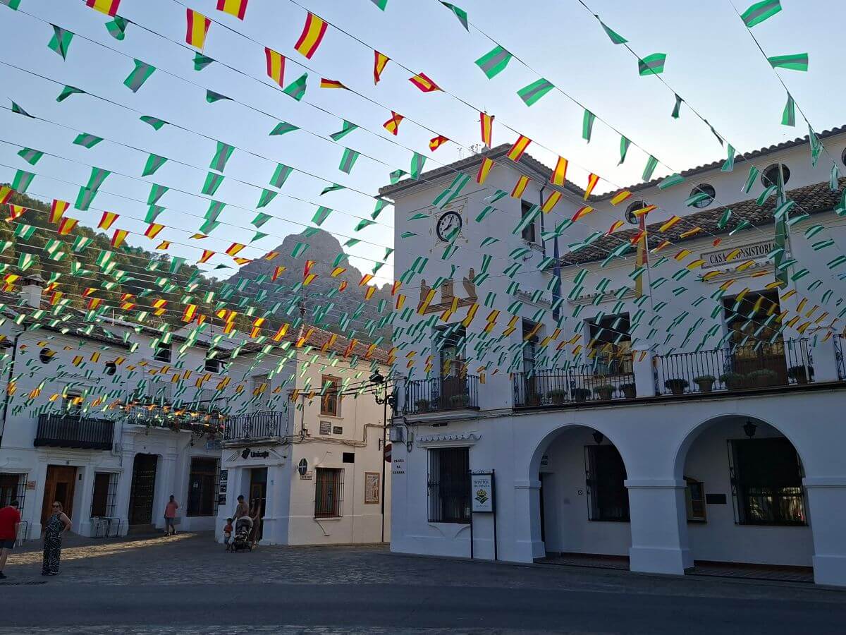 Que ver en Grazalema en unas horas Que ver en Grazalema en medio día