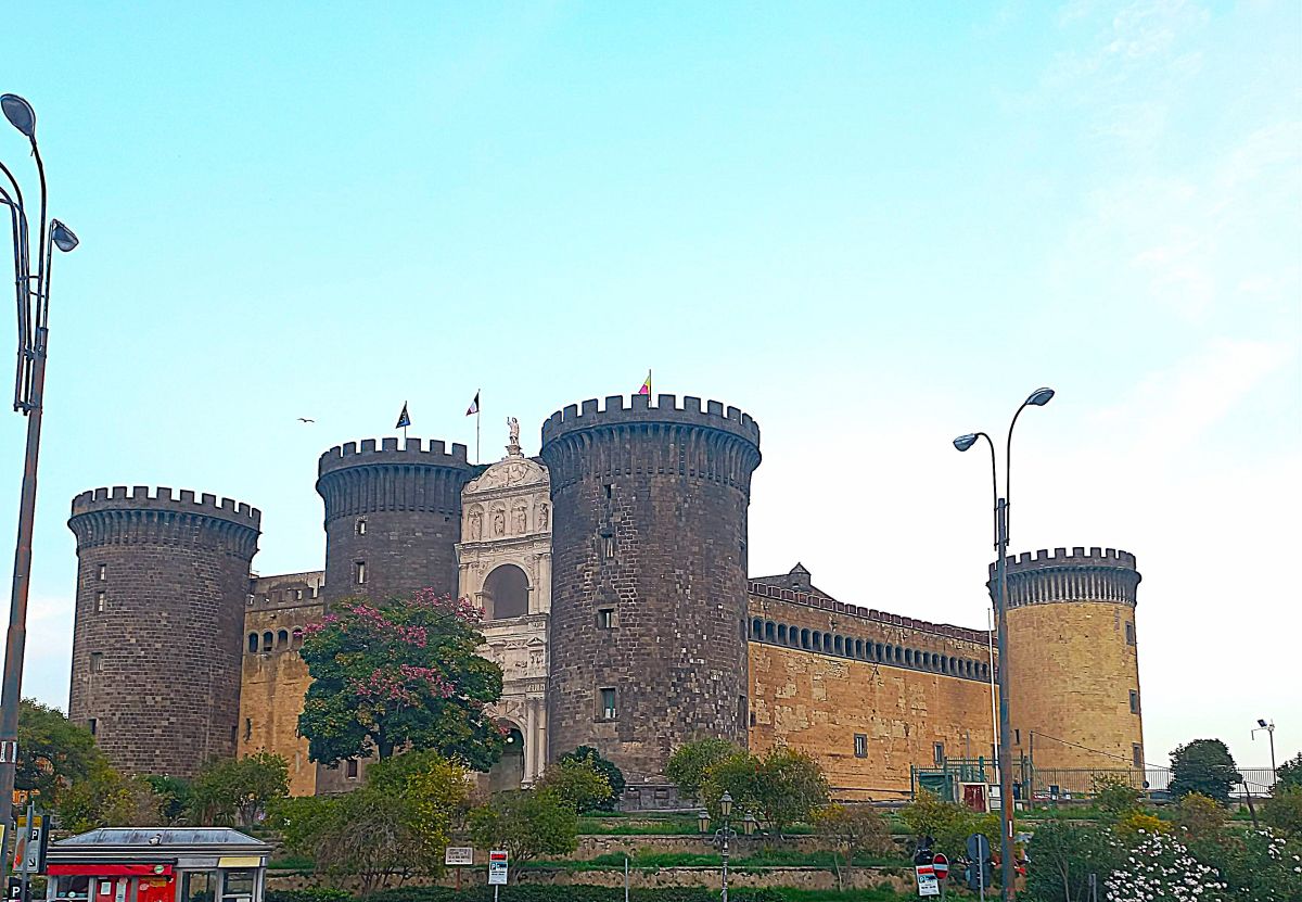 Castillo Nuevo