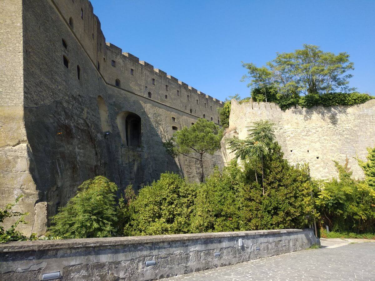 Castillo Sant'Elmo