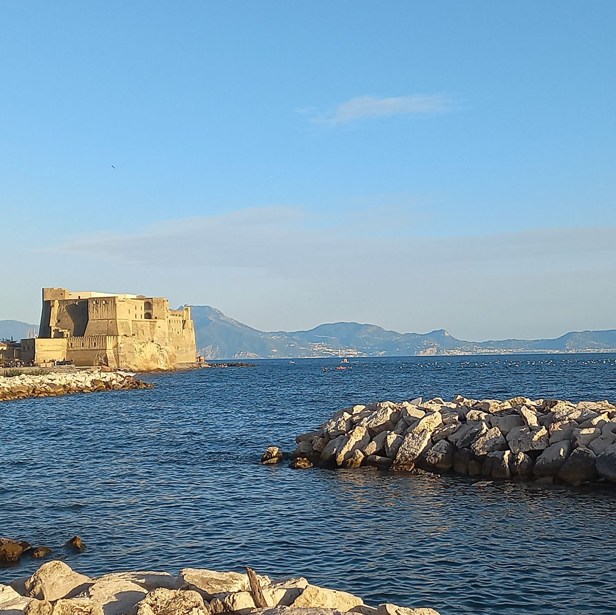 Castillo del Huevo