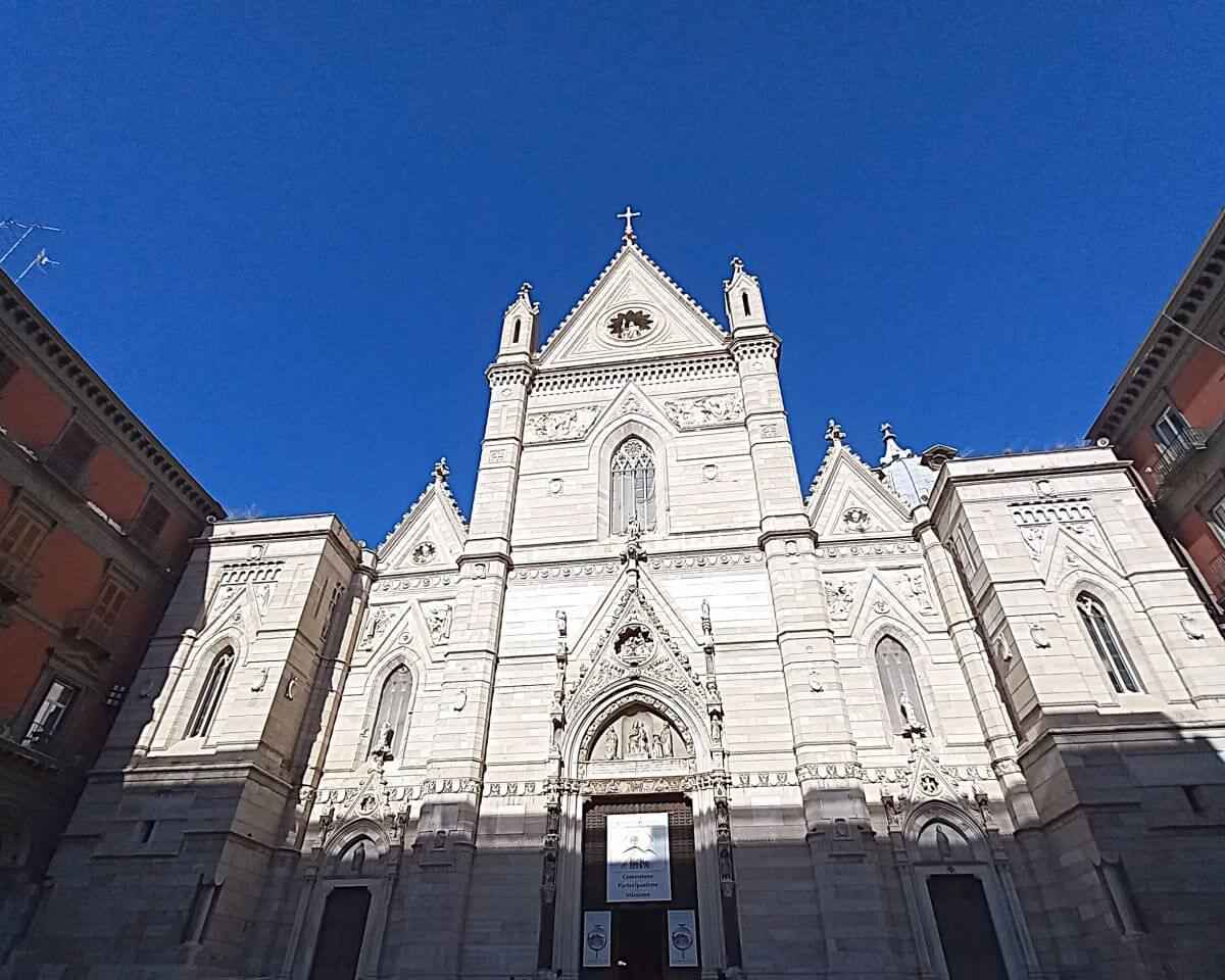 Catedral de Nápoles