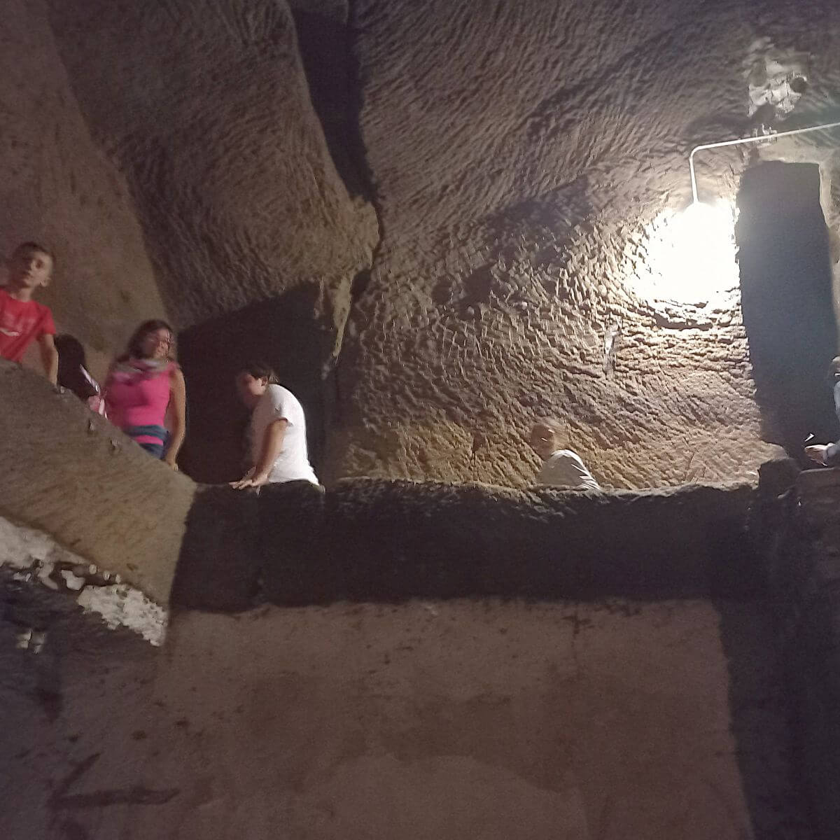 Nápoles Subterránea
