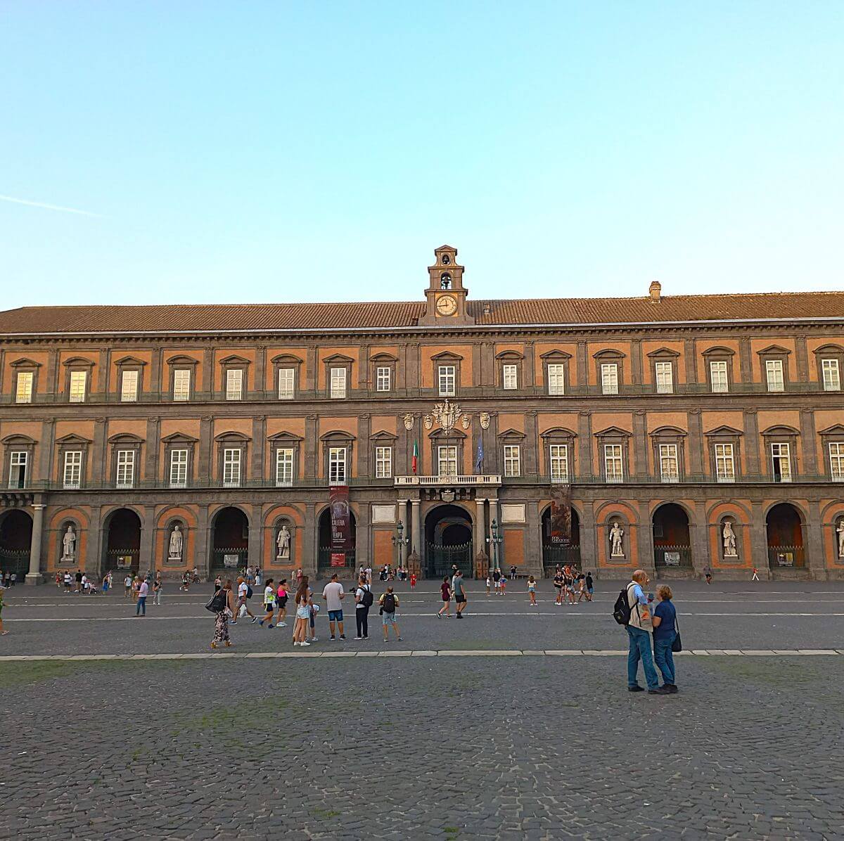 Palacio Real de Nápoles