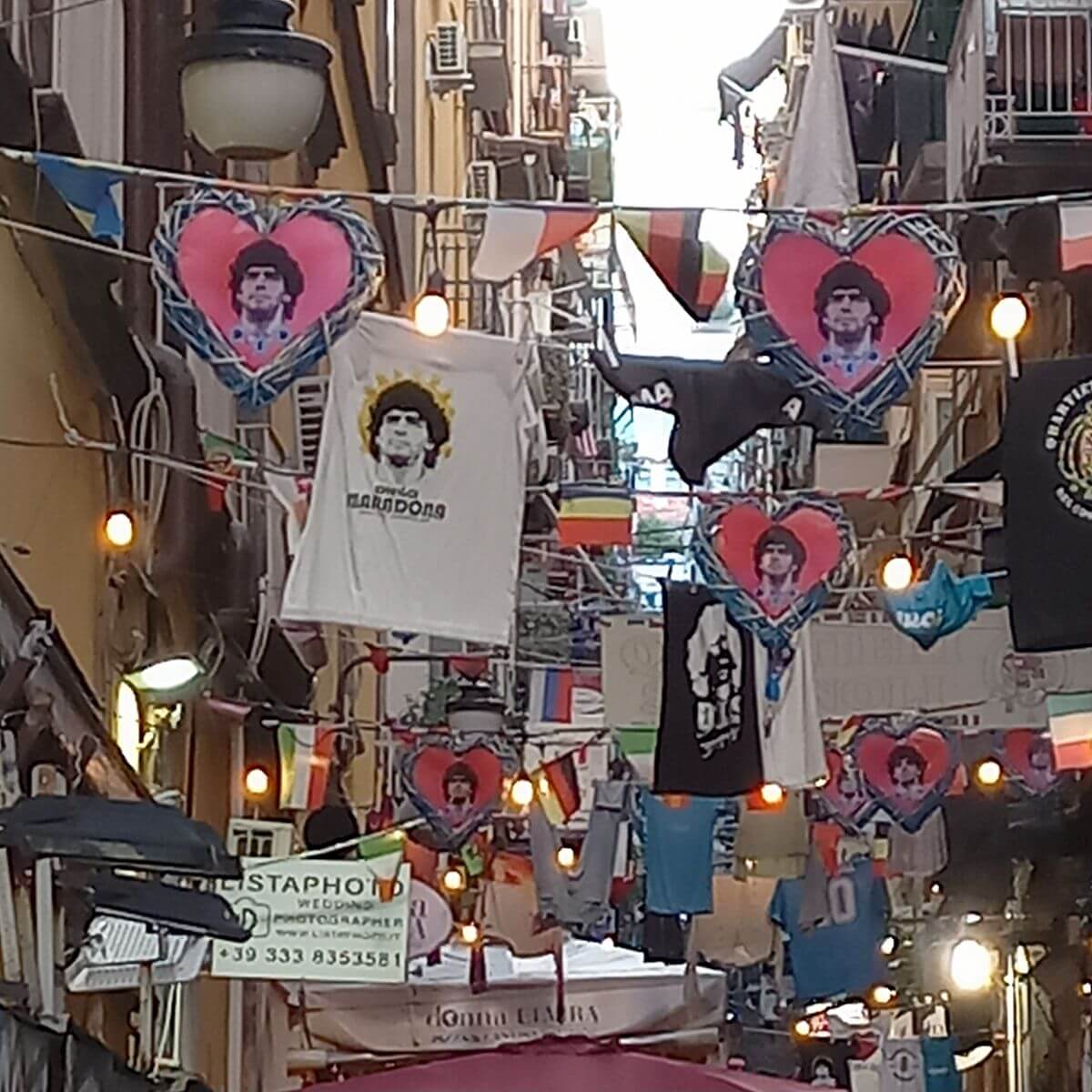 Quartieri Spagnoli