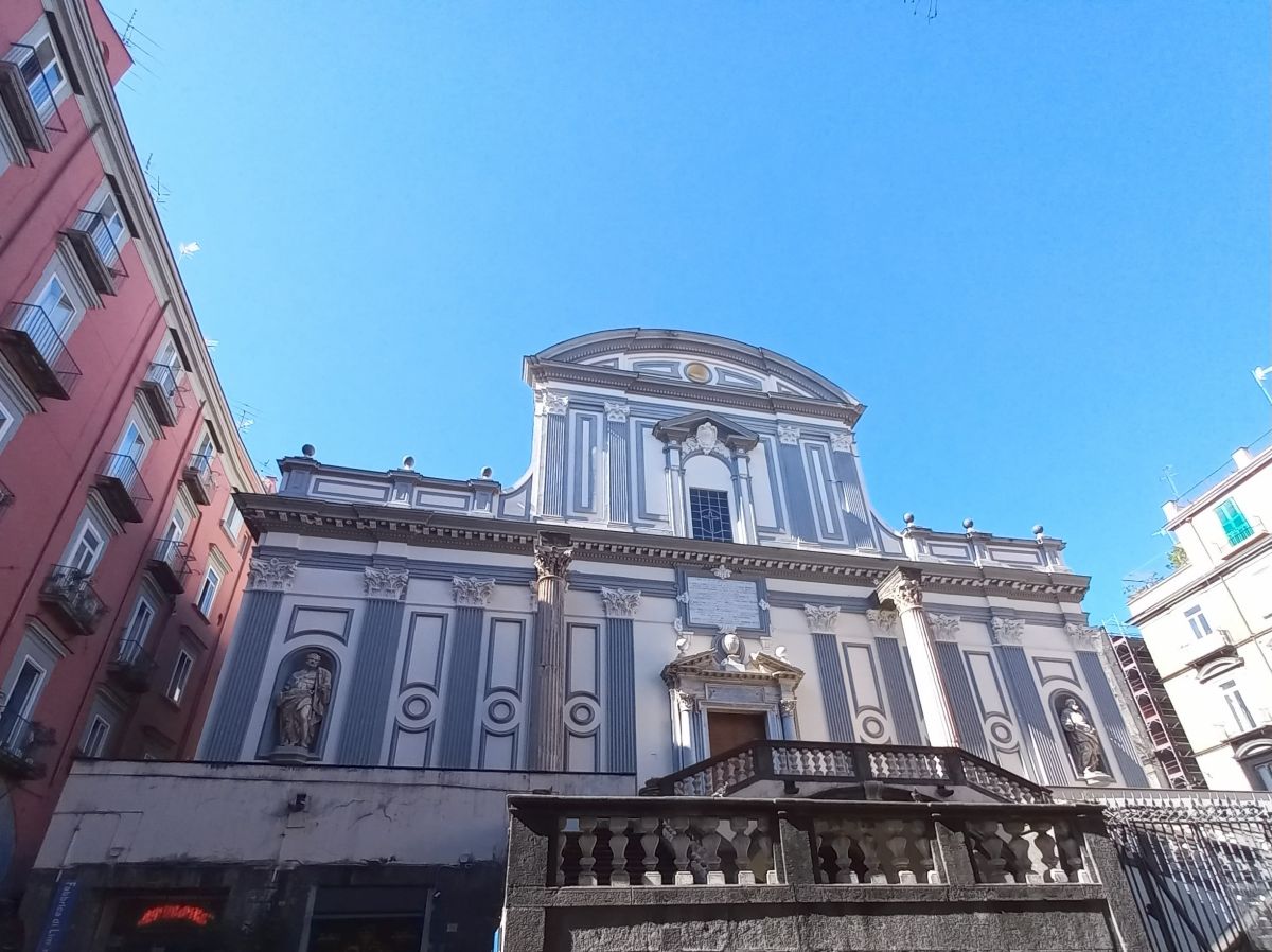 San Paolo Maggiore