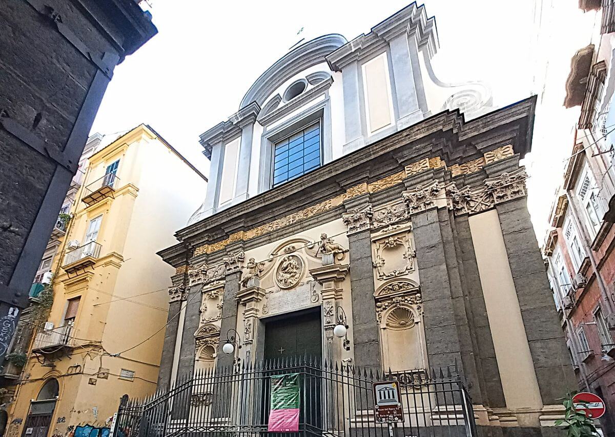 Santa Maria delle Anime del Purgatorio