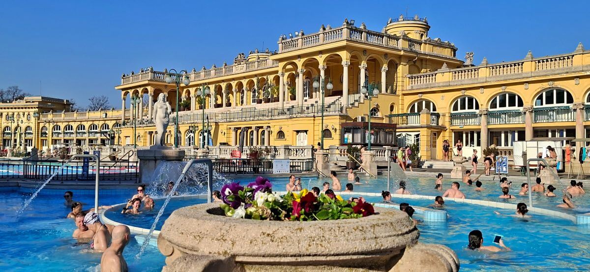 Széchenyi, el lugar imprescindible que ver en Budapest en 3 días