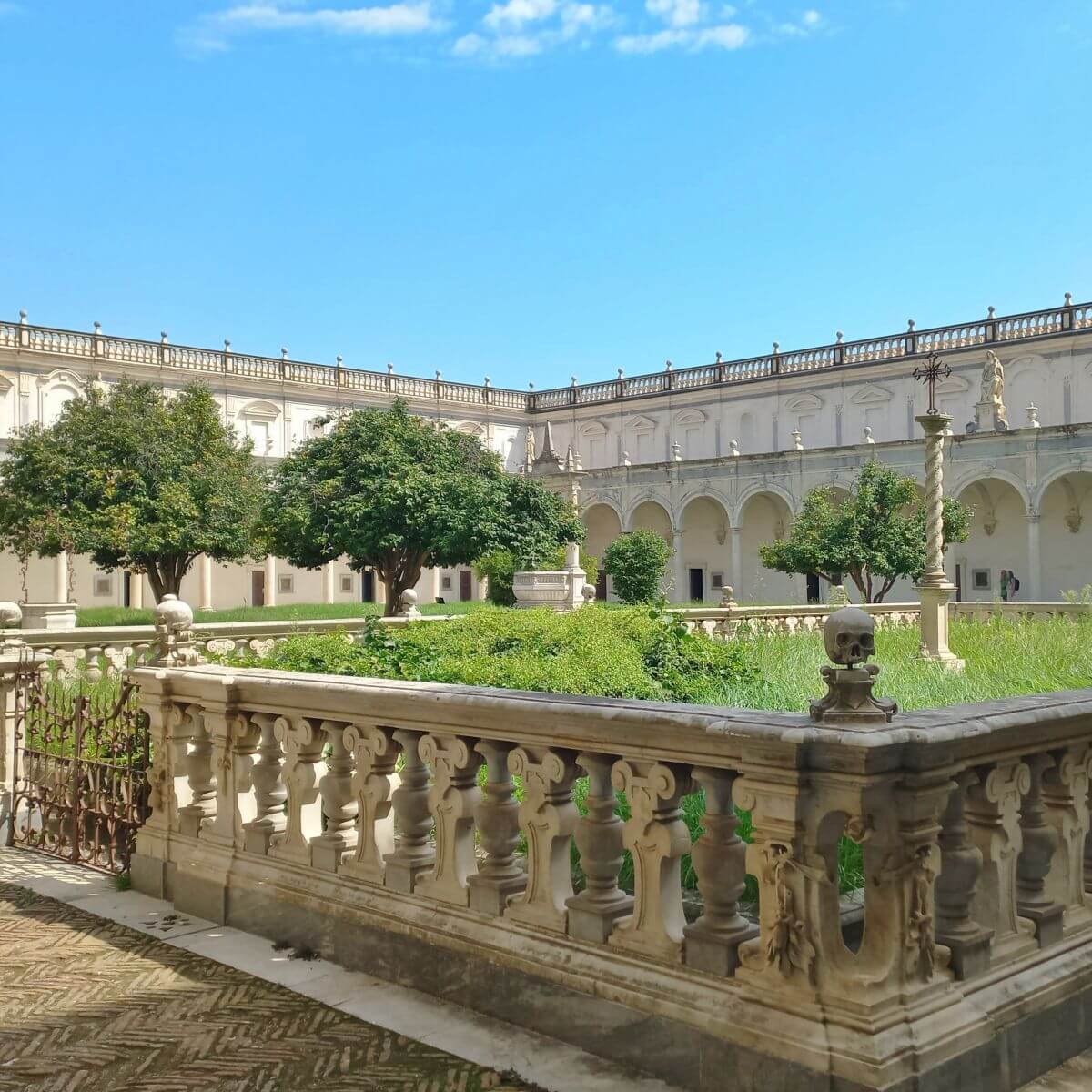 Claustro Grande