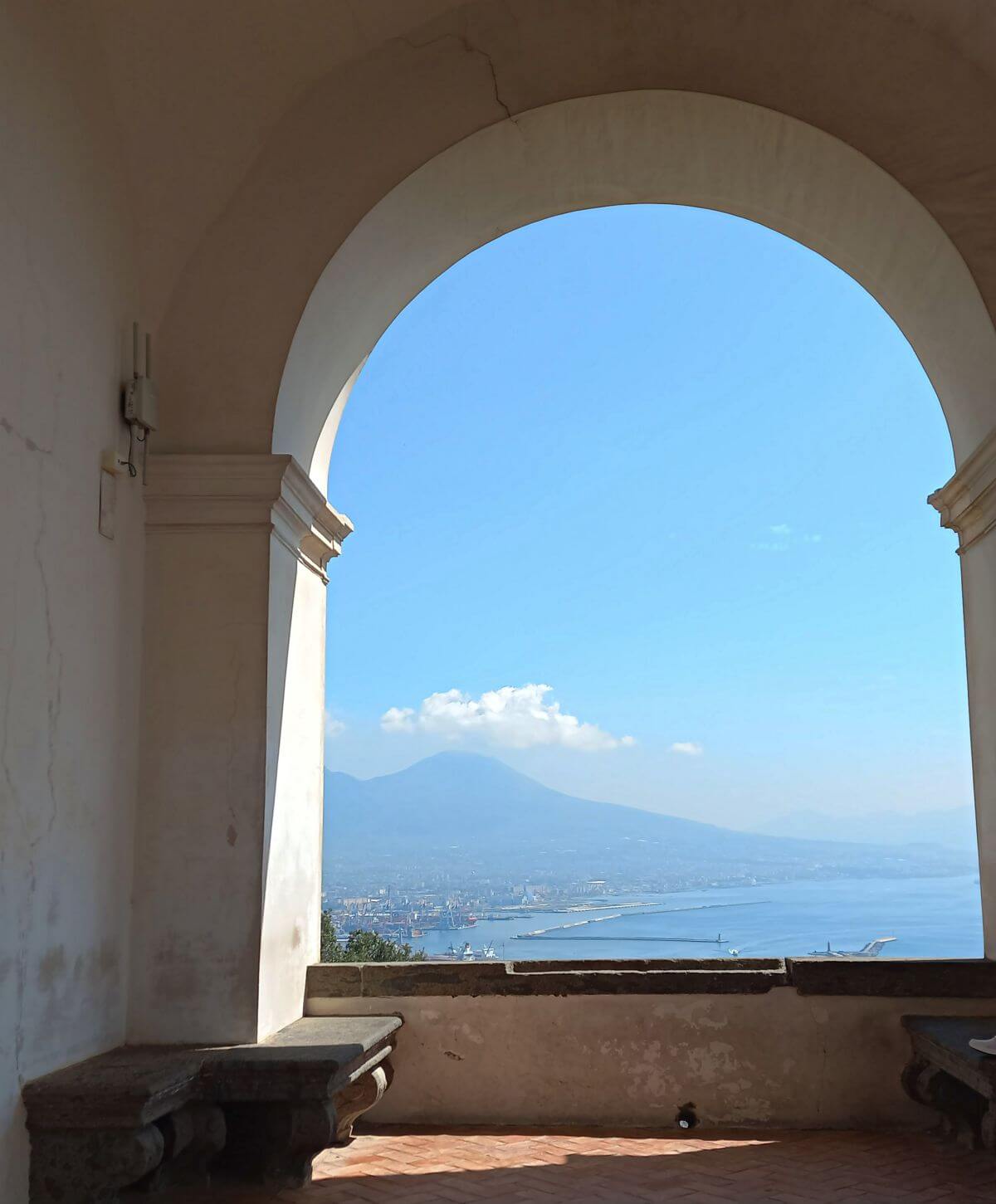 Loggia del prior