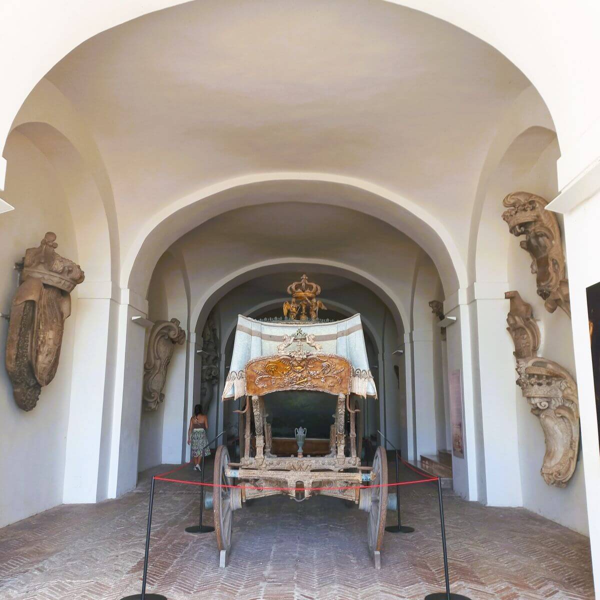 Salón de Carruajes