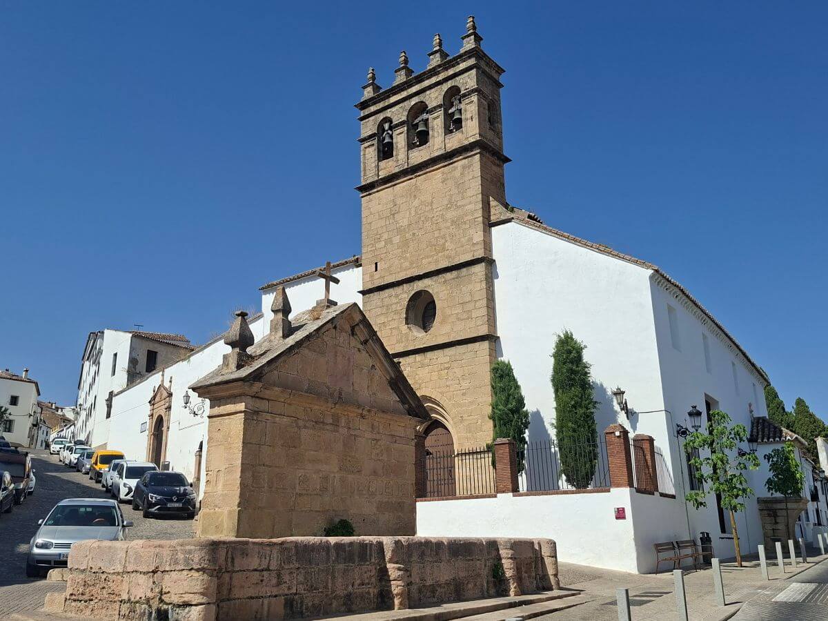 Iglesia de Padre Jesús