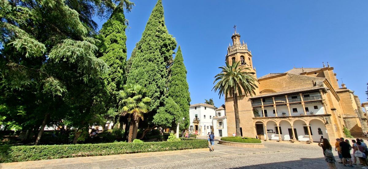 Iglesia de Santa María la Mayor
