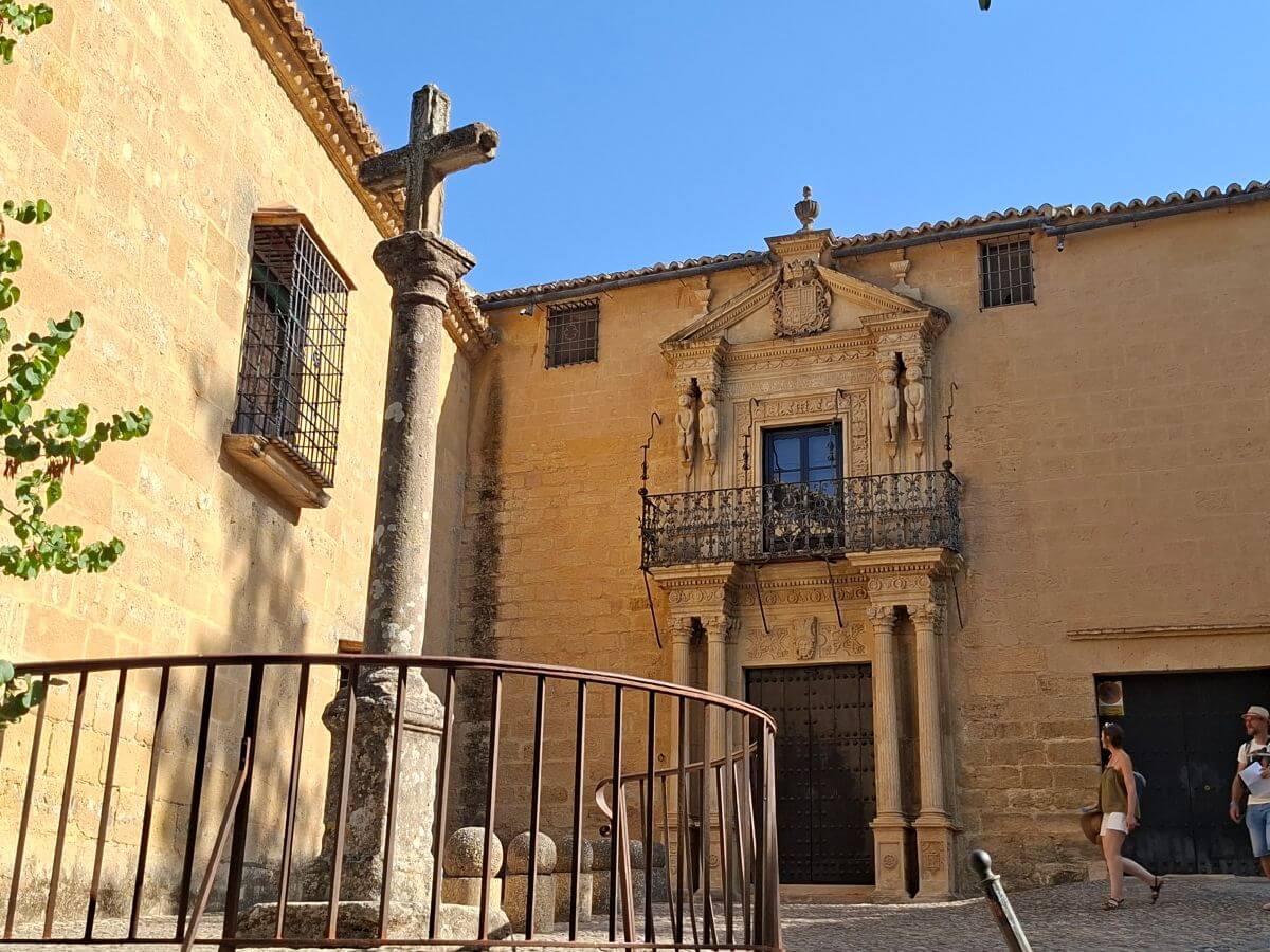 Palacio del Marqués de Salvatierra