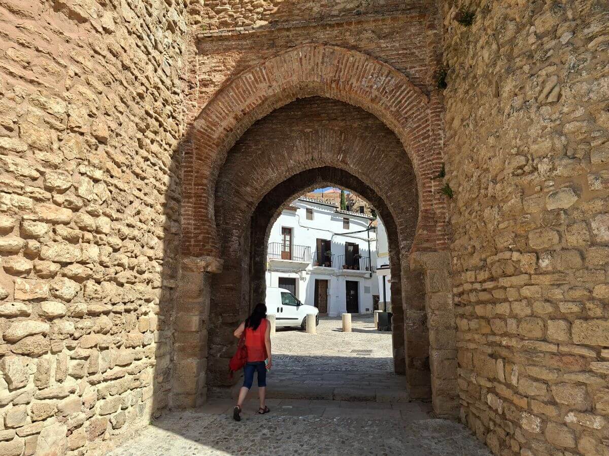 Puerta de Almocábar