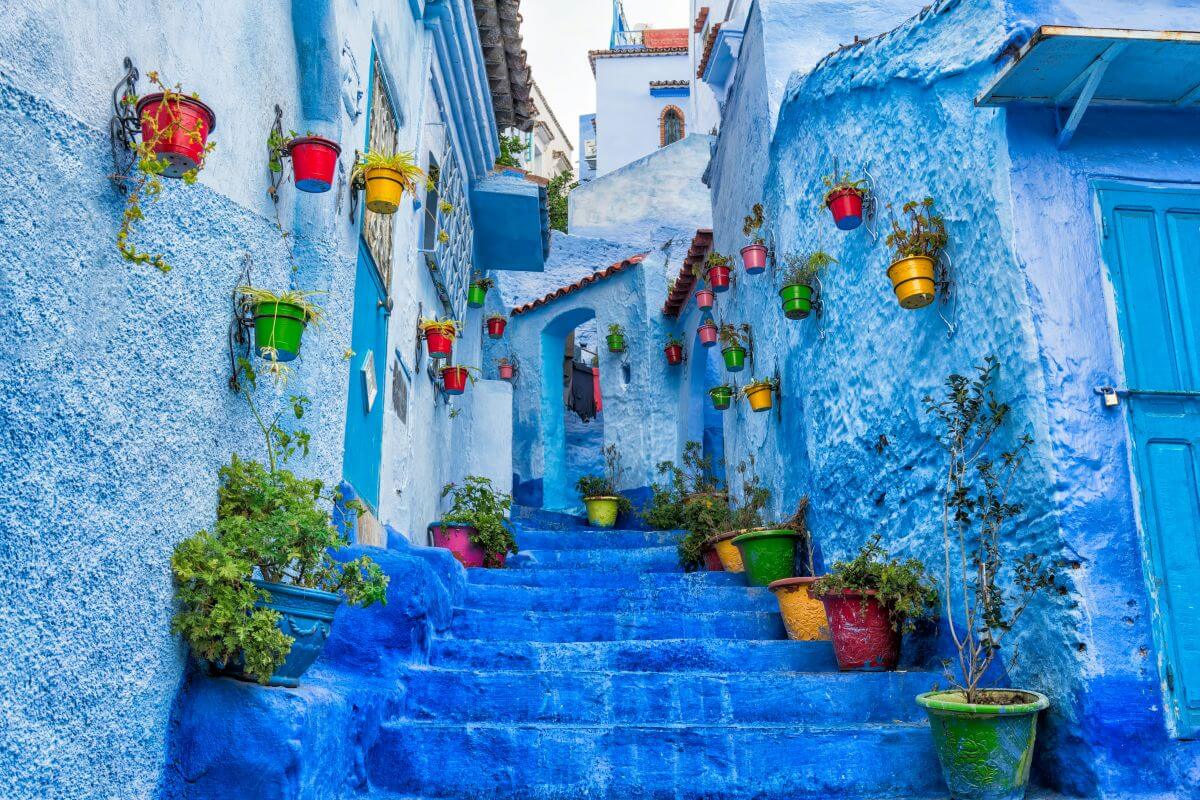 El famoso callejón el Asri