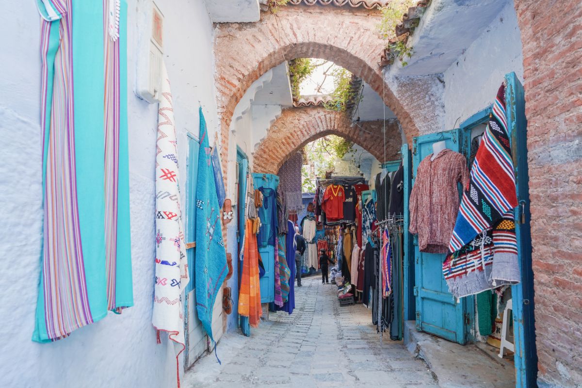 La Medina de Chefchaouen
