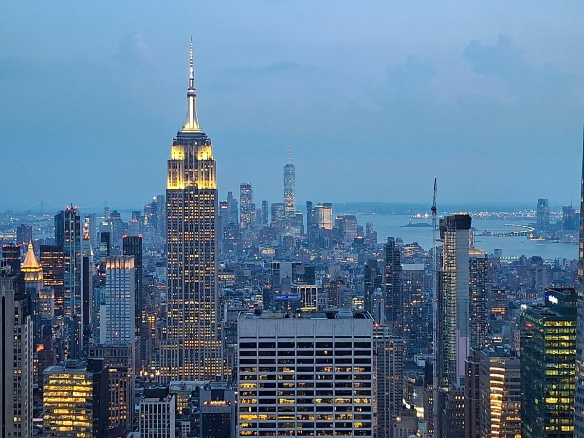 Nueva York inolvidable con seguro de viaje AXA