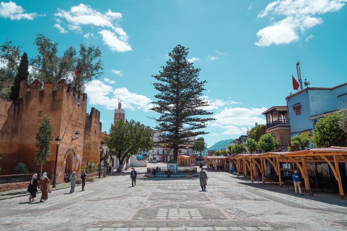Plaza Uta al-Hamman