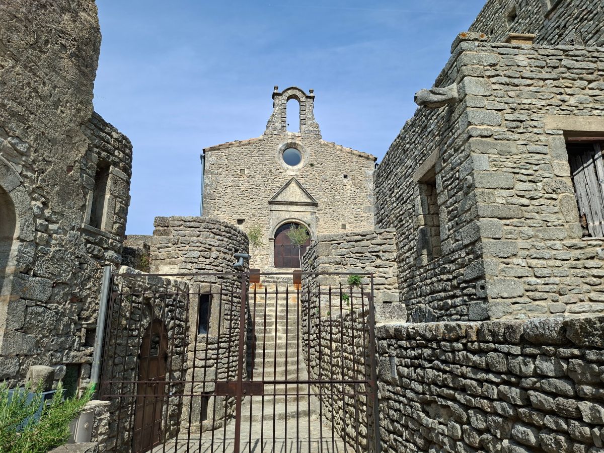 Capilla de San Miguel