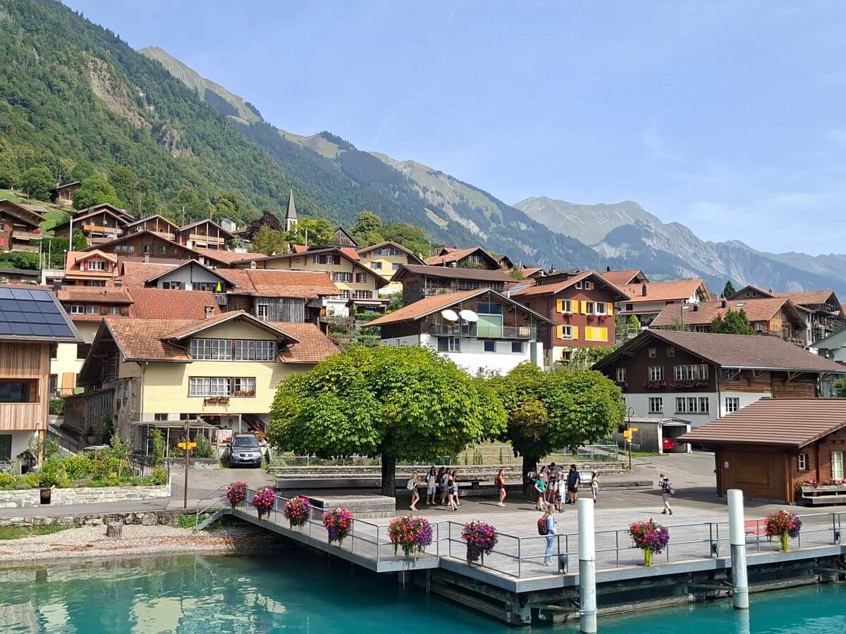 Embarcadero de Oberried