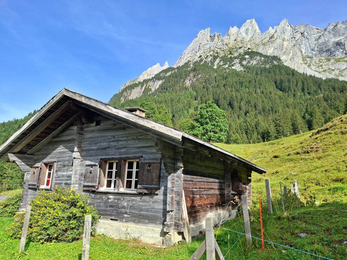 Granjas de Gschwandtenmaad