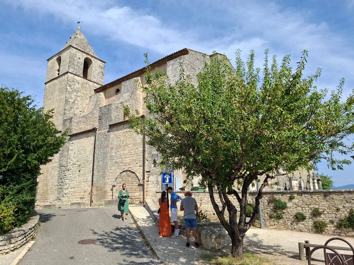 Iglesia de Notre-Dame de Pitié