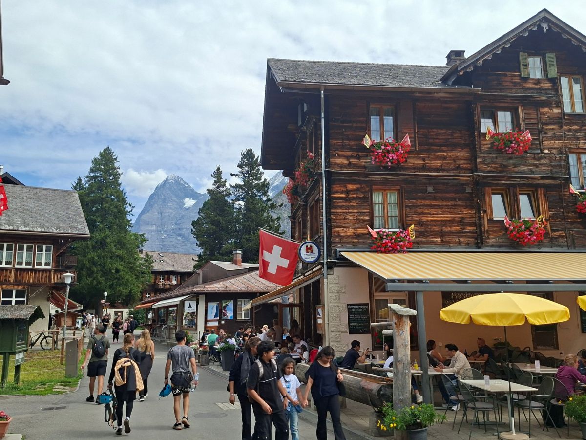 Mürren